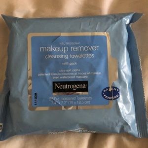 Make up wipes